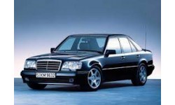 заміна гальмівних дисків Mercedes-Benz W124