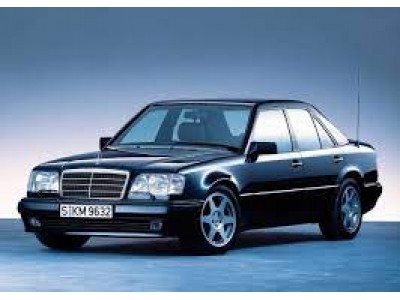 заміна гальмівних дисків Mercedes-Benz W124