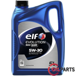 Моторное масло Elf Evolution 900 SXR 5W-30 5л