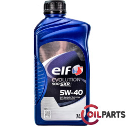 Моторное масло Elf Evolution 900 SXR 5W-40 1 л