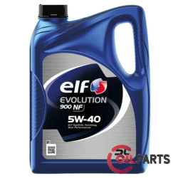 Моторное масло Elf EVOLUTION 900 NF 5W-40 5 л