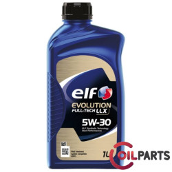 Моторное масло ELF Evolution Full Tech LLX 5W-30 1л