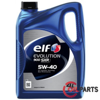 Моторное масло Elf Evolution 900 SXR 5W-40 4 л