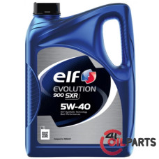 Моторное масло Elf Evolution 900 SXR 5W-40 4 л