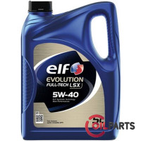 Моторное масло Elf Evolution Full-Tech LSX 5W-40 5 л