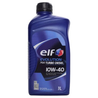 Моторное масло Elf EVOLUTION 700 STI 10W-40 1 л