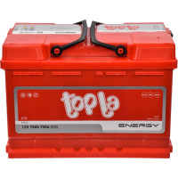 Акумулятор Topla 6 CT-75-R Energy 108075