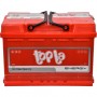 Акумулятор Topla 6 CT-75-R Energy 108075