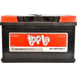 Акумулятор Topla 6 CT-100-R Energy 108000