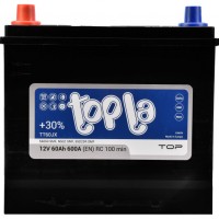 Акумулятор Topla 6 CT-60-L Top JIS 118960