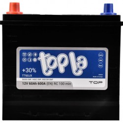 Акумулятор Topla 6 CT-60-L Top JIS 118960