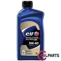 Моторное масло Elf Evolution Full-Tech LSX 5W-40 1 л