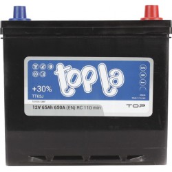 Акумулятор Topla 6 CT-65-R Top TT65J