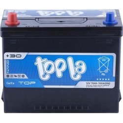 Акумулятор Topla 6 CT-70-L Top JIS 118970