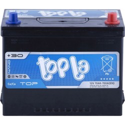 Акумулятор Topla 6 CT-70-R Top JIS 118870