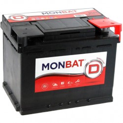 Акумулятор MONBAT 6 CT-50-R Dynamic DN50MP