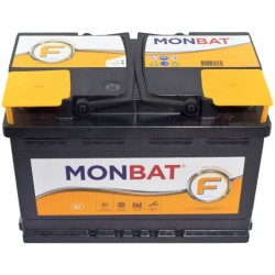 Акумулятор MONBAT 6 CT-60-R Formula F60MP