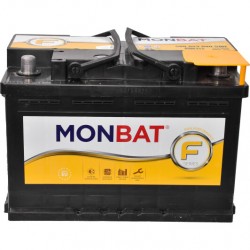 Акумулятор MONBAT 6 CT-80-R Formula F80MP