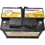 Акумулятор MONBAT 6 CT-80-R Formula F80MP