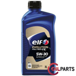 Моторное масло ELF Evolution Full Tech-FE 5W-30 1л