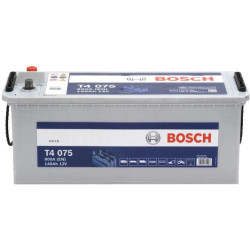 Акумулятор Bosch 6 CT-140-L T4 0092T40750