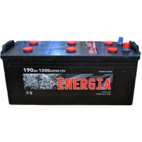 Акумулятор Energia 6 CT-190-R Classic 22396