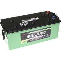 Акумулятор  DECARO 6 CT-190-L Master 61903