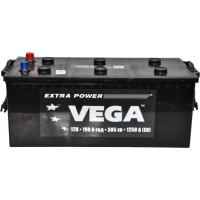 Акумулятор VEGA 6 CT-190-L Econom VE190125313