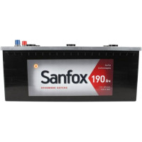 Акумулятор  Sanfox 6 CT-190-L Overwork Defend AKBGU1032 