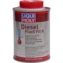 Антигель Liqui Moly Diesel Fliess-Fit K 250 мл