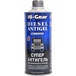 Антигель Hi-Gear Суперантігель  946 мл