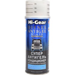 Антигель Hi-Gear Суперантігель кондиціонер з ER 444 мл 