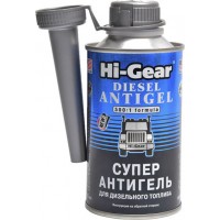 Антигель Hi-Gear Суперантігель  325 мл
