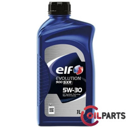 Моторное масло Elf Evolution 900 SXR 5W-30 1 л