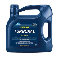 Моторна олива Aral SuperTurboral 5W-30, 4 л