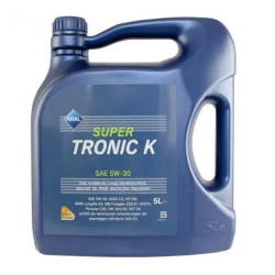 Моторна олива Aral SuperTronic K 5W-30, 5 л