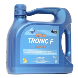 Моторна олива Aral HighTronic F 5W-30, 4 л