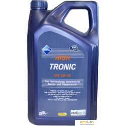 Моторна олива Aral HighTronic 5W-40, 5 л