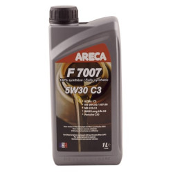 Моторне масло Areca F7007 5W-30 1л