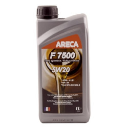 Моторне масло Areca F7500 5W-20 EcoBoost 1л