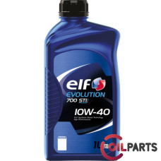 Моторное масло Elf EVOLUTION 700 STI 10W-40 1 л