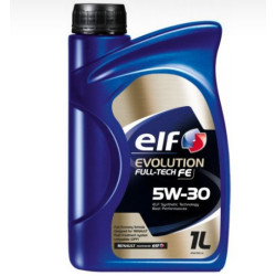 Моторне масло ELF Evolution Full Tech-FE 5W-30 1л