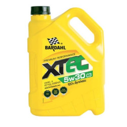 Моторне масло Bardahl XTEC 5W30 C3 4л