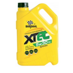Моторне масло BARDAHL XTEC RC 5W30 5Л