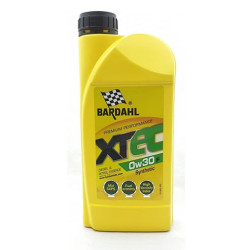 Моторне масло BARDAHL XTEC 0W-30 1л