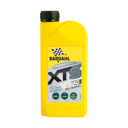 Моторне масло BARDAHL XTS 5W-40 1л