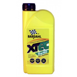 Моторне масло Bardahl XTEC 5W-40 (1л)
