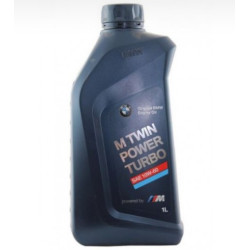 Моторне масло BMW M TwinPower Turbo 10W-60 1л