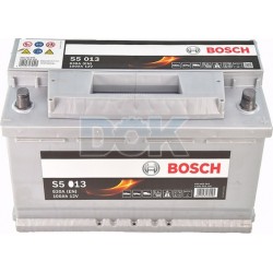 Акумулятор Bosch 6 CT-100-R S5 Silver Plus 0092S50130