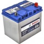 Акумулятор Bosch 6 CT-60-R S4 Silver 0092S40240